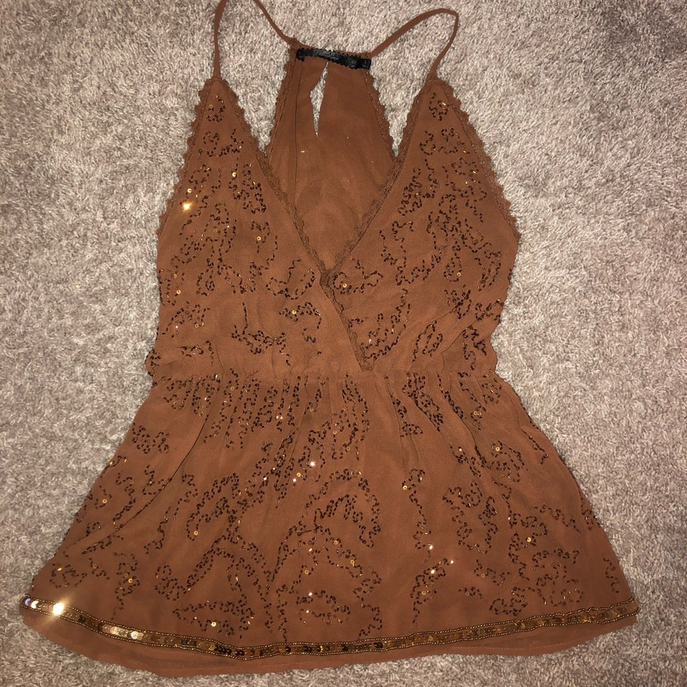 Sparkly Tank